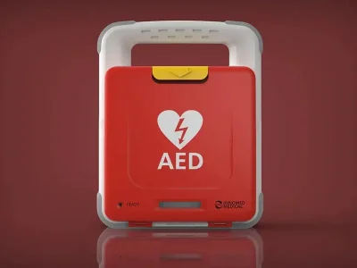 Дефібрилятор