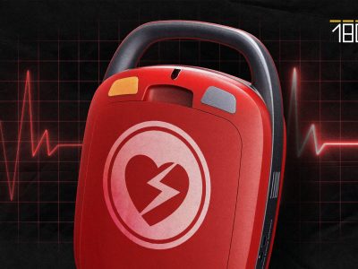 Дефібрилятор у Черкасах