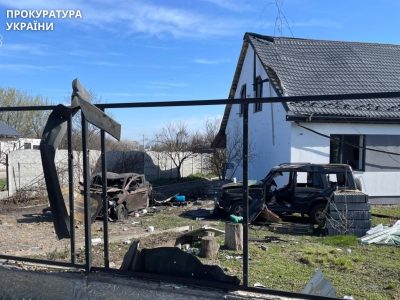 наслідки атаки росіян