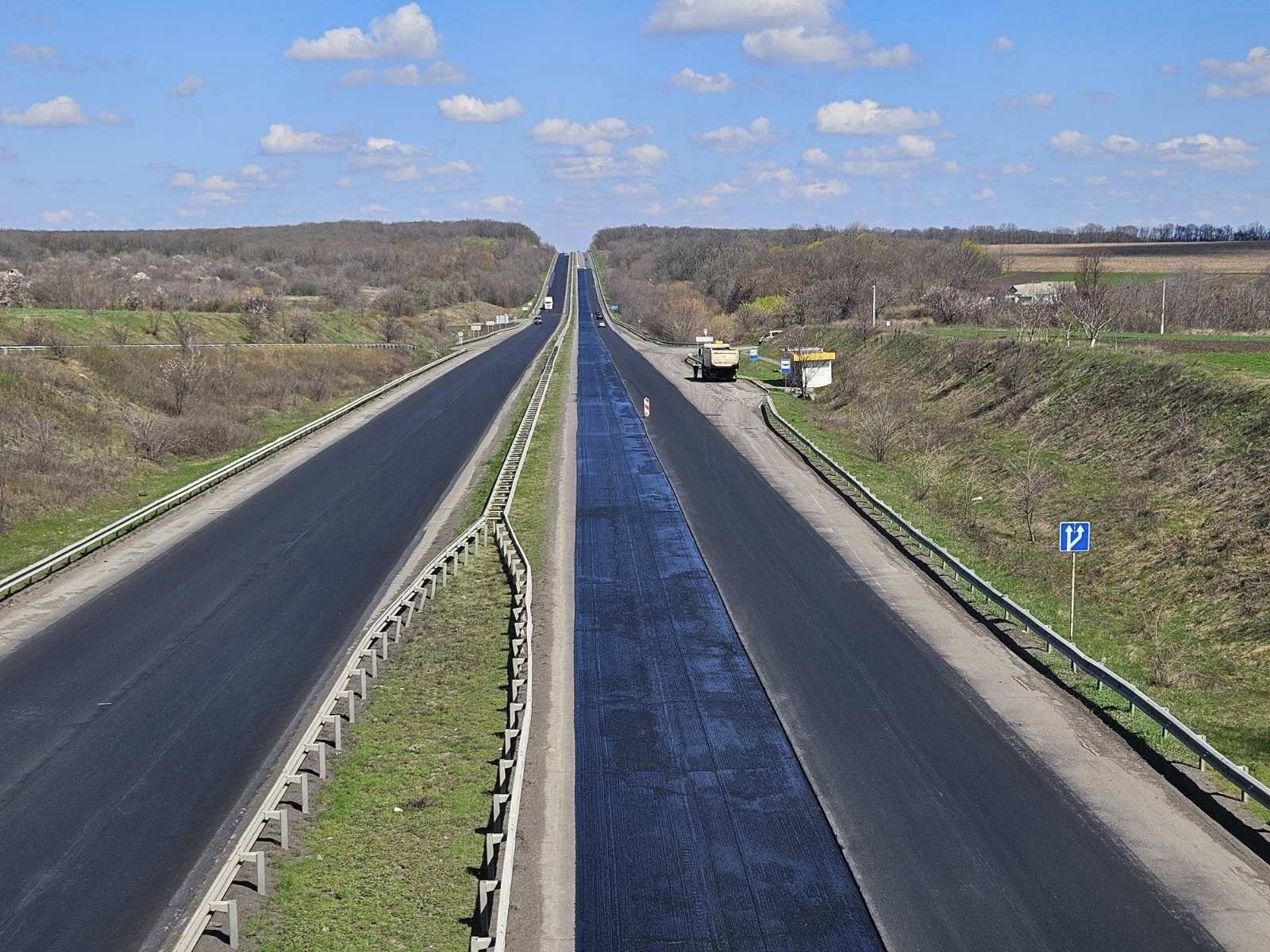 Із Черкас до Сміли вже можна доїхати без реверсу