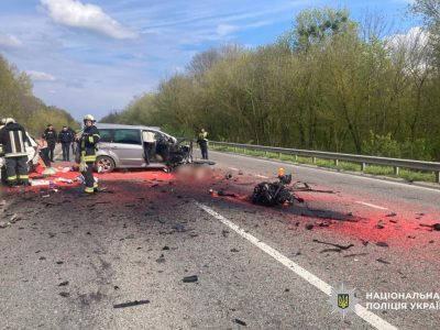 ДТП на Звенигоодщині, Княжа