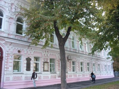 Дитяча школа