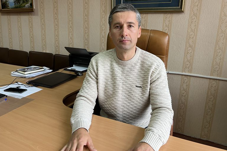 Євгеній Кирилюк