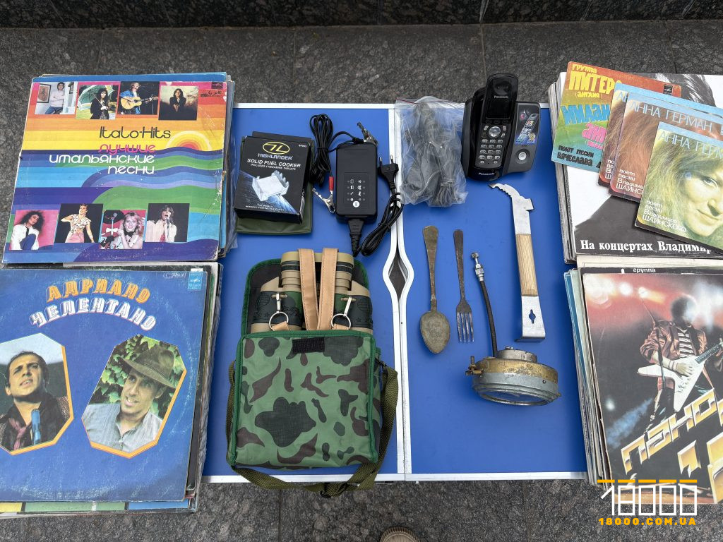 італійські платівки