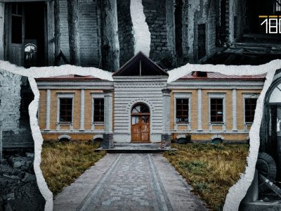 Маєток Енгельгардта в Черкаській області