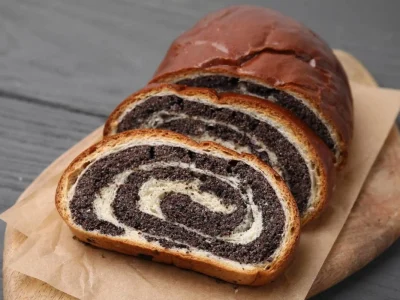 Маковий рулет