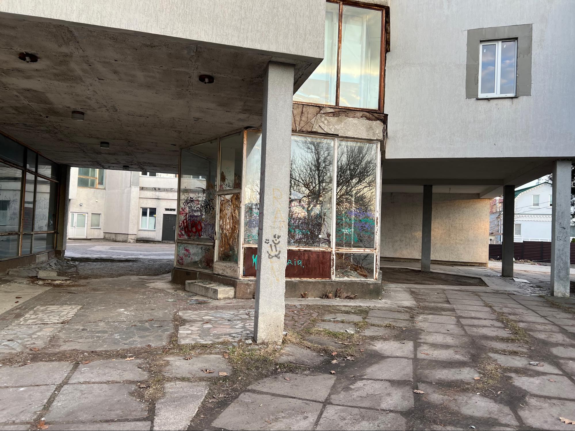 Місце ярмарки 