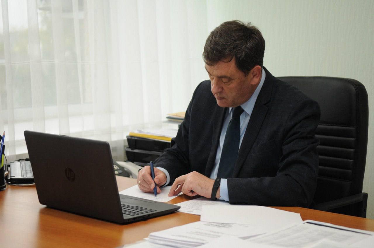 Мойсієнко залишає посаду першого проректора Черкаського національного