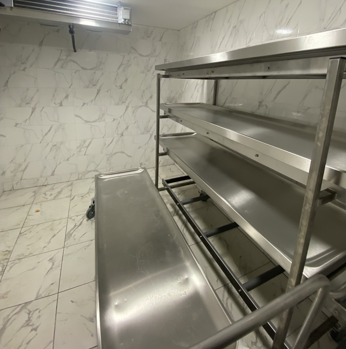 У Каневі в лікарні відремонтували приміщення моргу