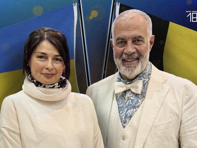 Яніна і Пітер