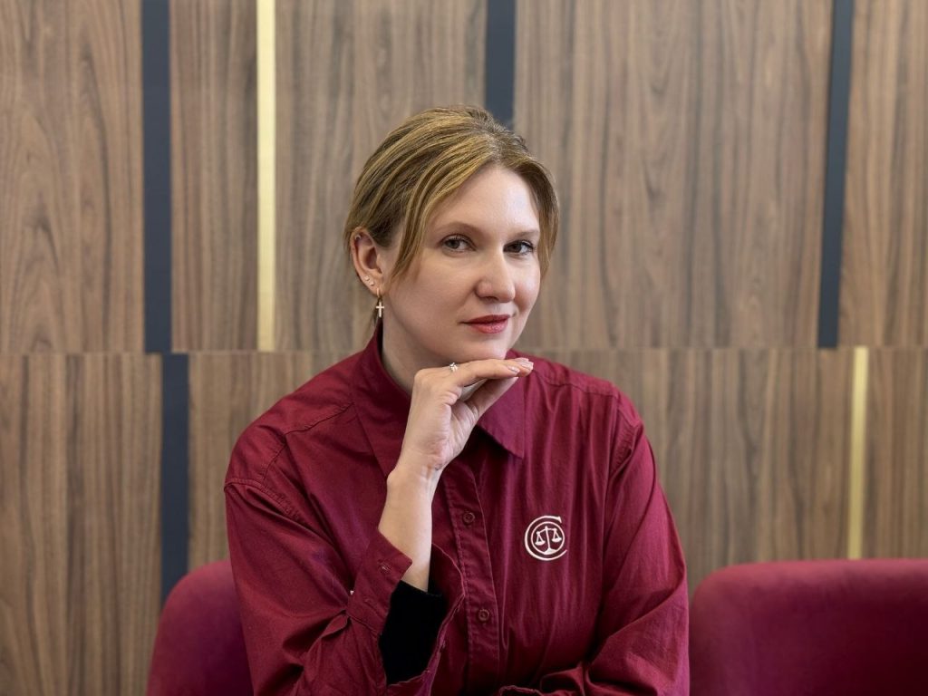 Ольга Семенюк