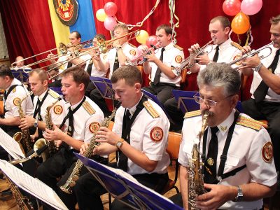 Оркестр ДСНС