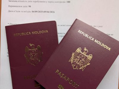 паспорти