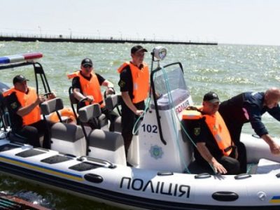 водний патруль