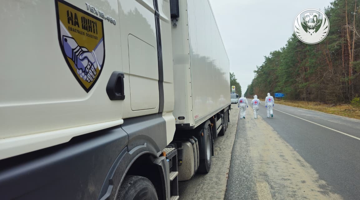 Україні повернули тіла загиблих захисників