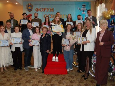 Переможці