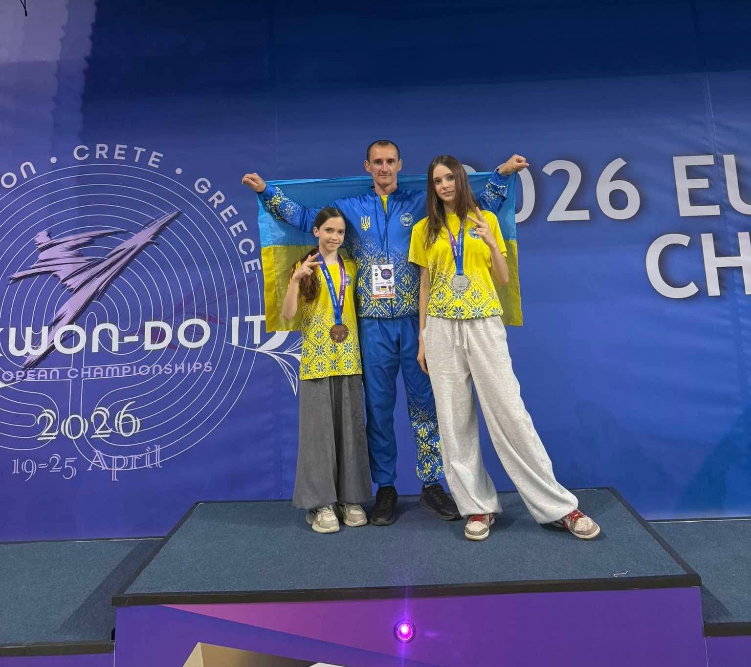 черкаські спортсмени