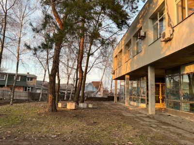 Перша міська площа