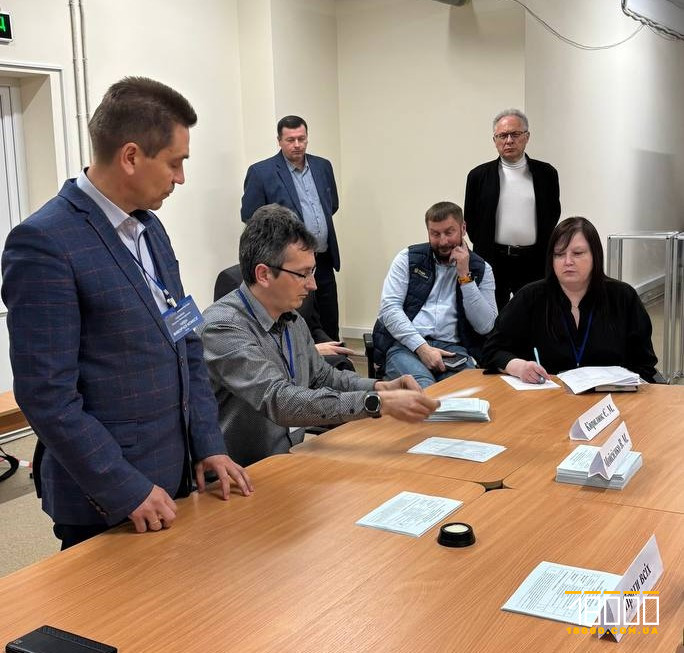 Підрахування голосів