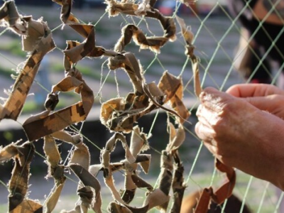 Плетіння сіток