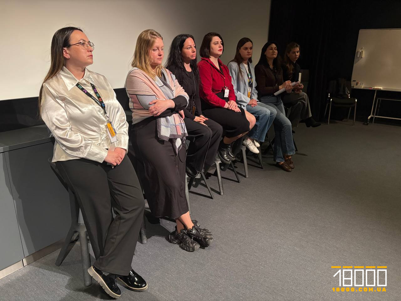 Представники філій Суспільного