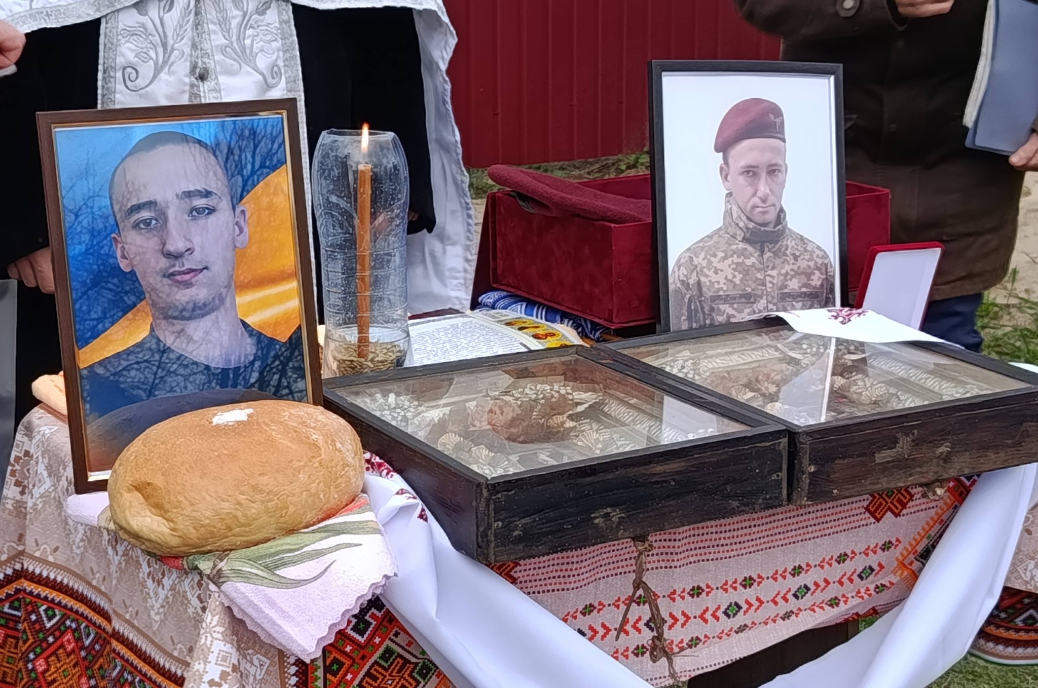 фото і хліб