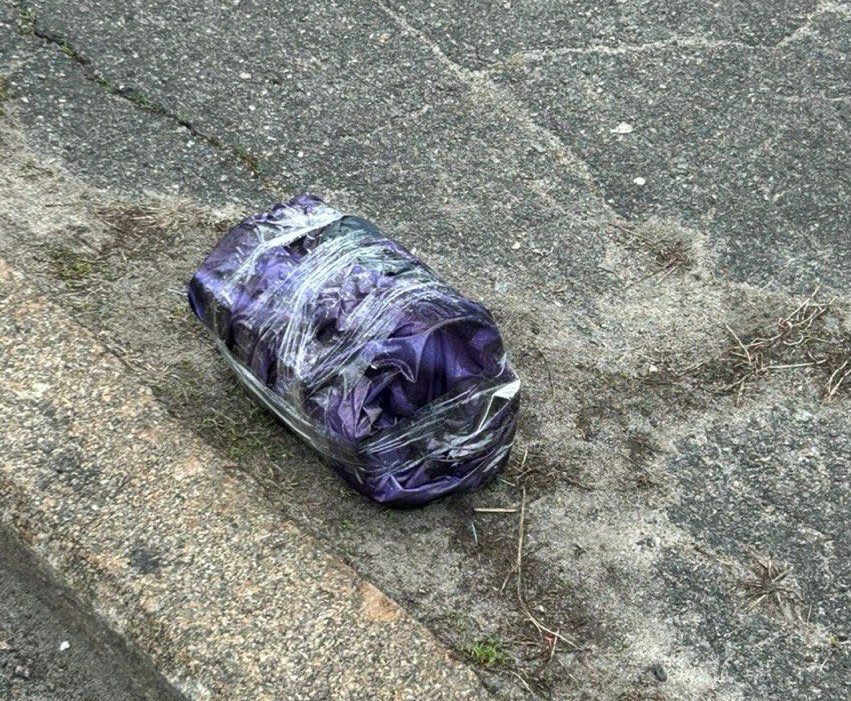 Вибухотехніки у Черкасах перевіряли невідомий предмет на одній із вулиць