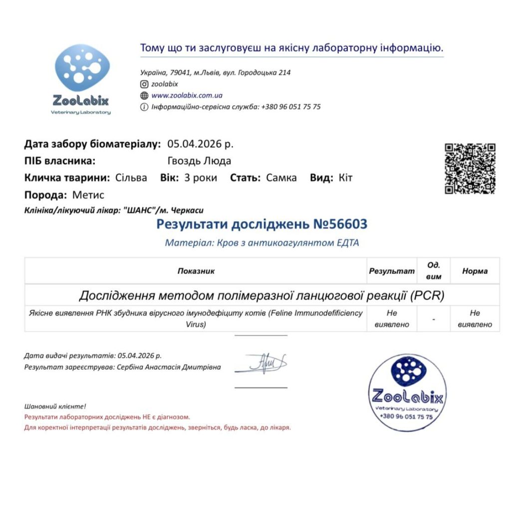 Результати