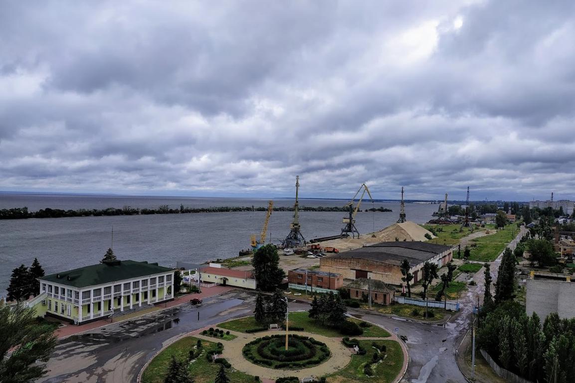 «Інформація щодо закриття пірса в Черкасах не відповідає дійсності», – АРП
