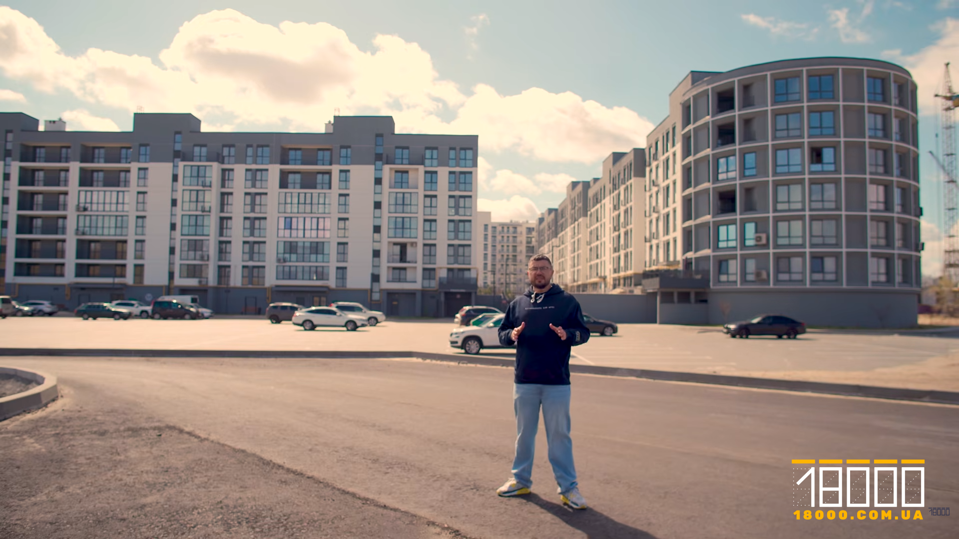 Журналіст "18000" Артур Чемирис