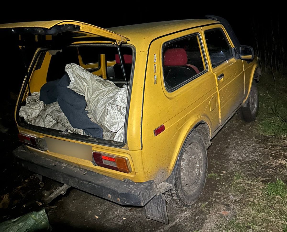 жовта машина