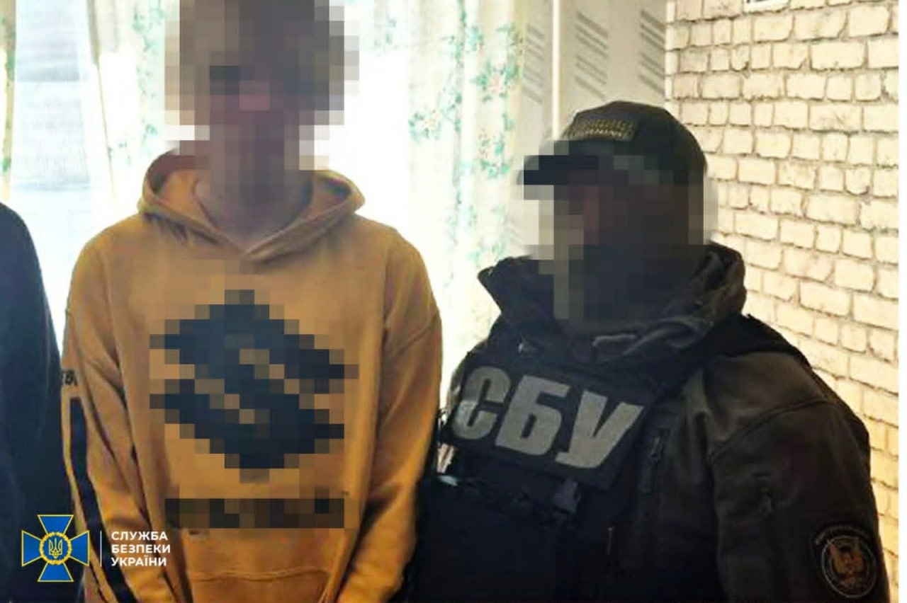 Шукав «легкий заробіток» у Telegram: у Черкасах затримали студента, якого підозрюють у наведенні ракет на енергооб’єкти