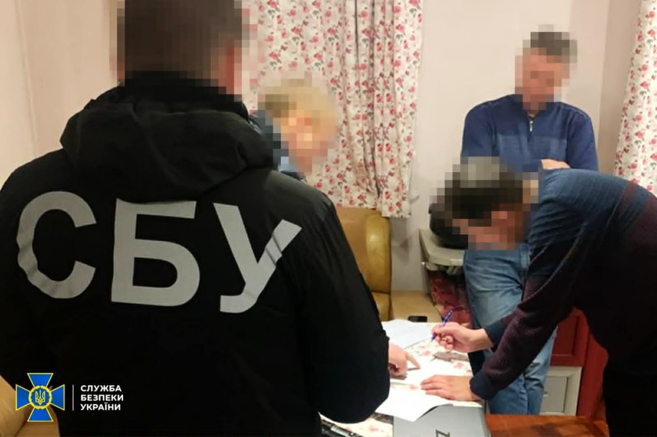 Викрили групу медиків у Черкасах, які допомагали ухилятися від мобілізації, – СБУ