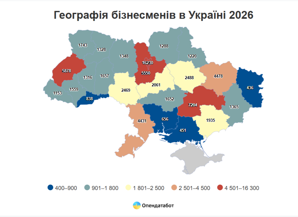карта україни
