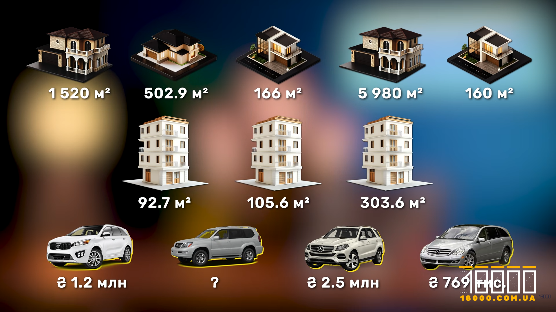 Що було у користуванні нардепа Антона Яценка