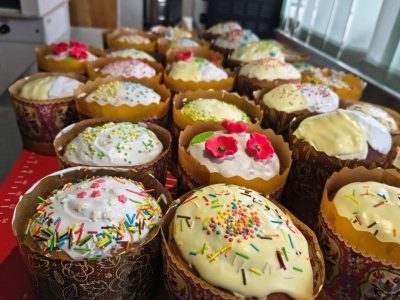 великодні паски