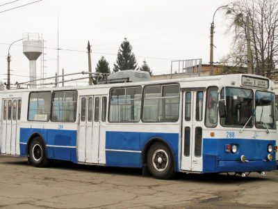 Тролейбус
