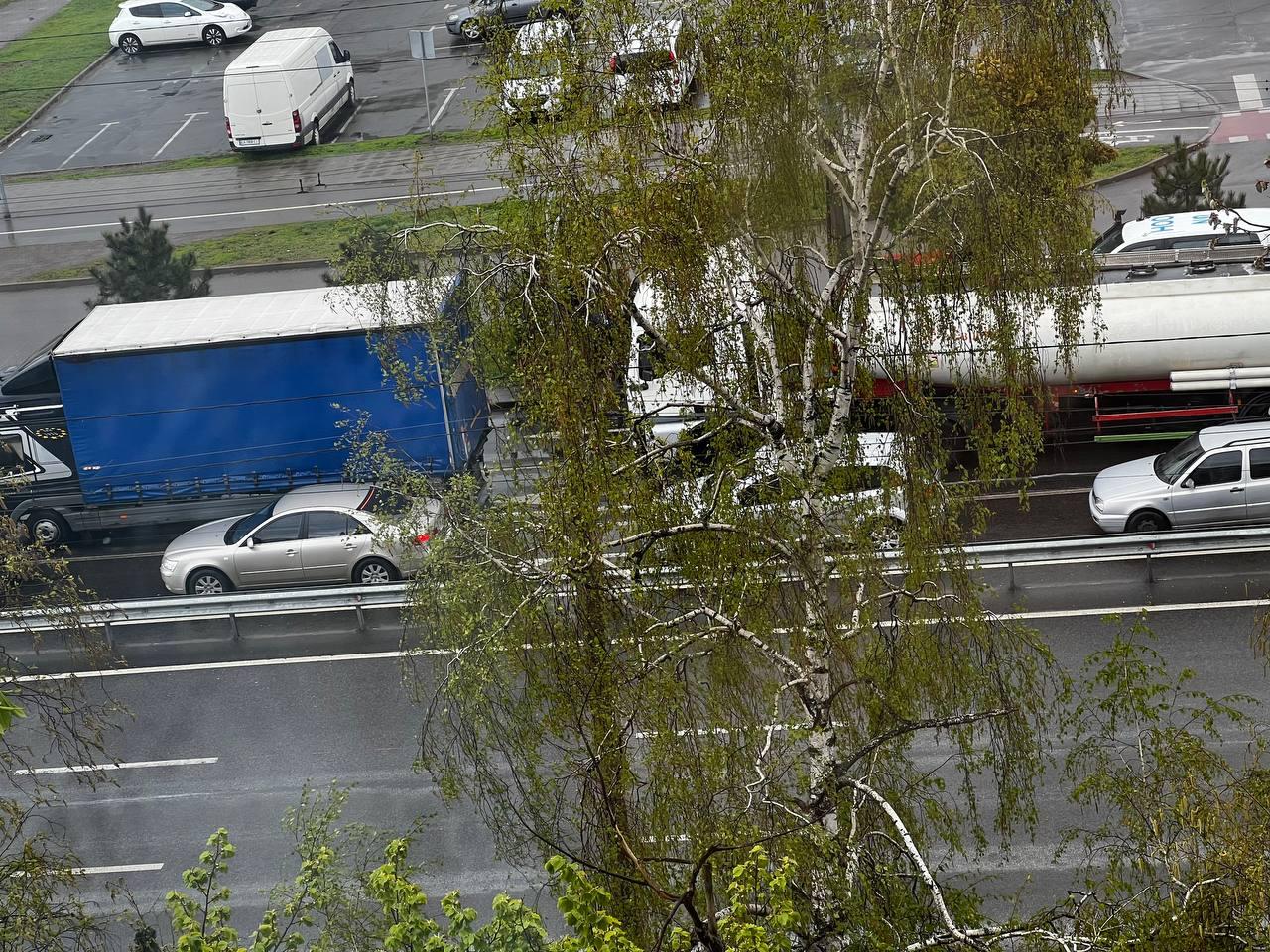 Ускладнений рух