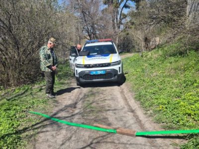 чоловік на фоні машини