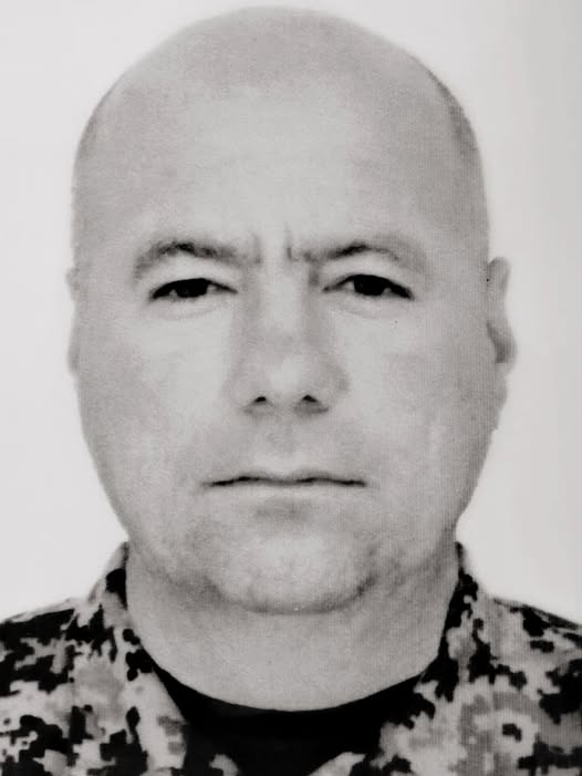 У Черкасах попрощалися із полеглим захисником. Його останнім місцем спочинку стане Межиріч