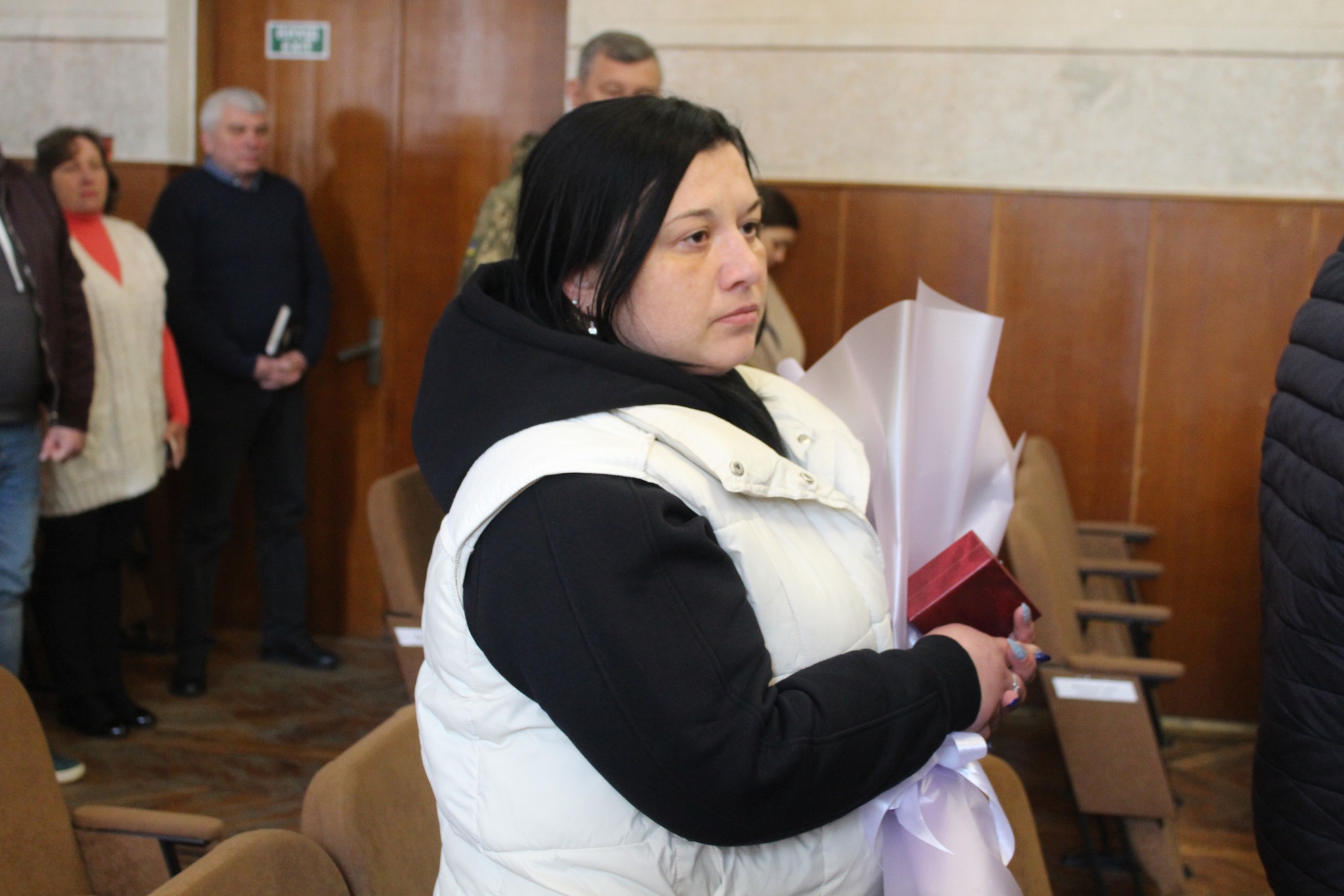 Вручення нагород