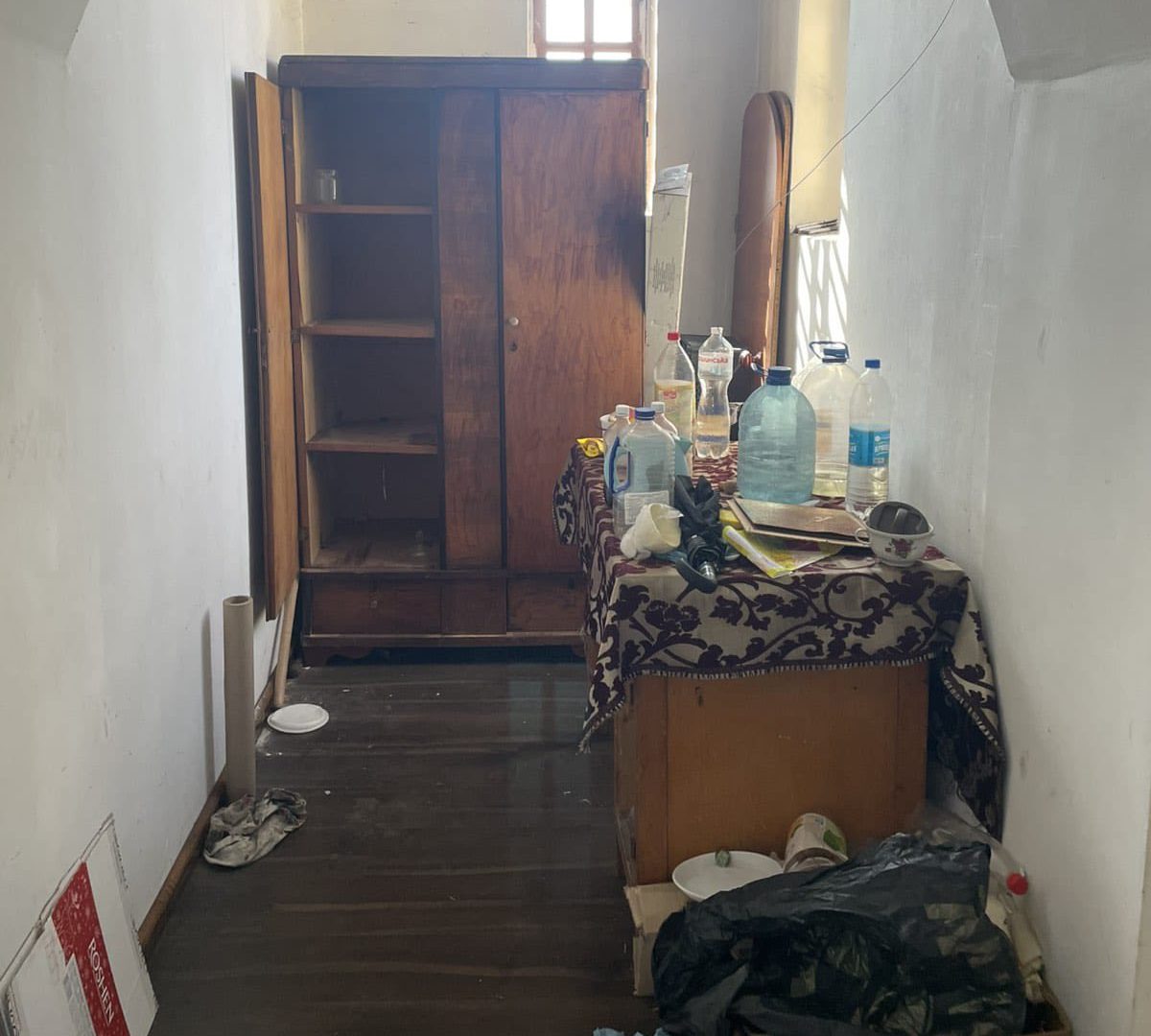 одне з приміщень храму