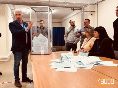 Вибори в ЧНУ