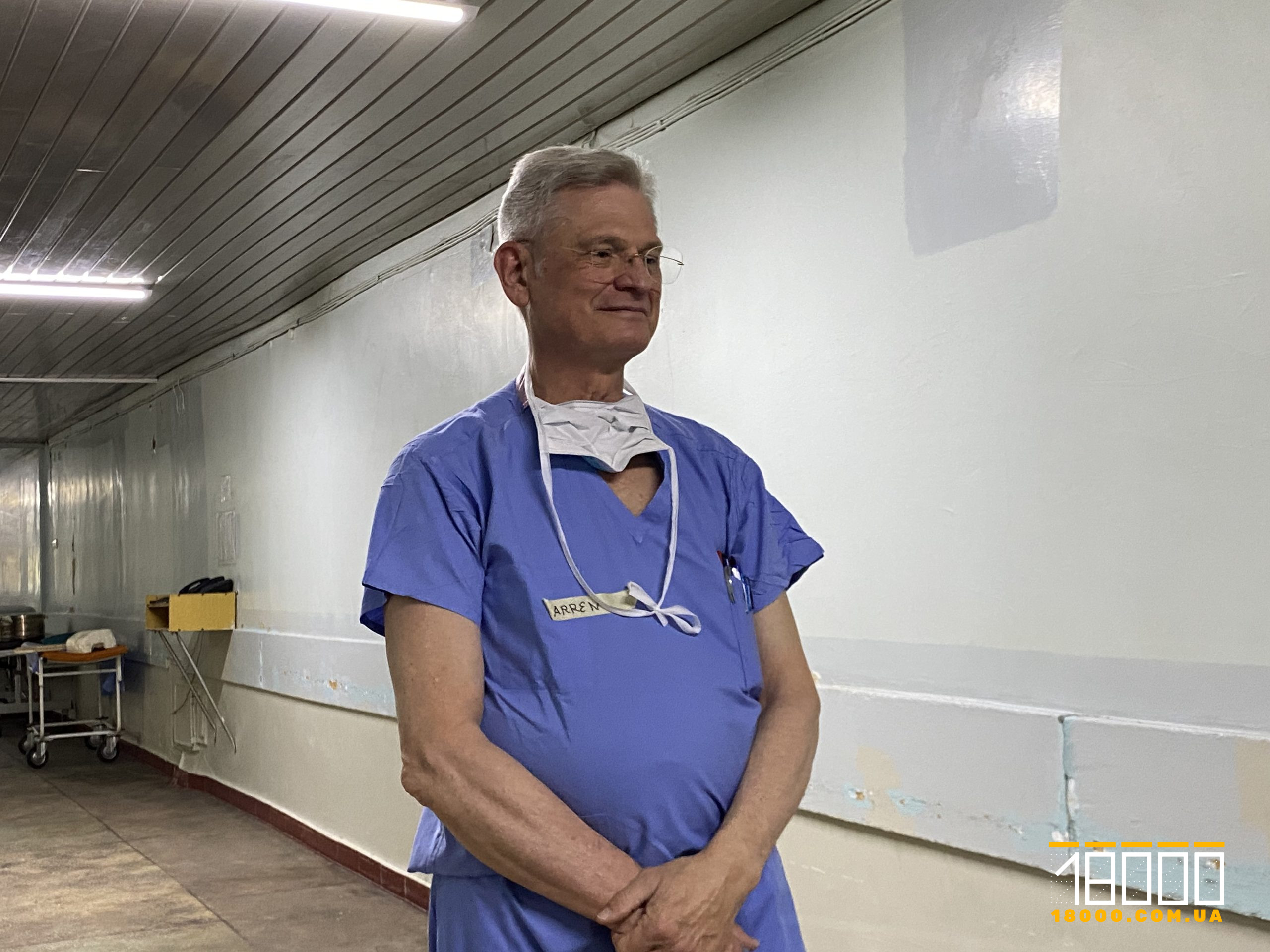 Американський лікар