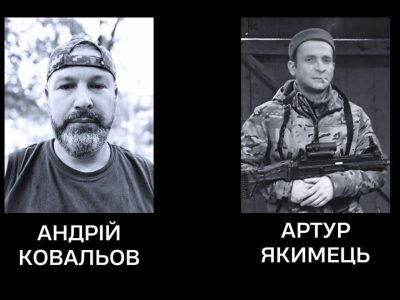 Якимець і Ковальов