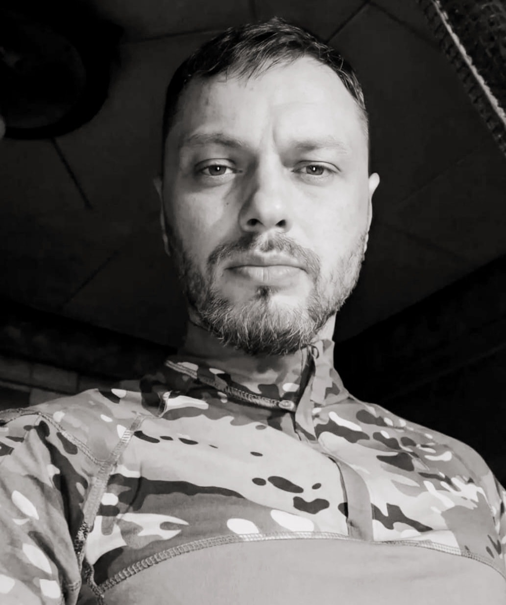 У Черкасах попрощалися із бійцем, який у цивільному житті був музикантом