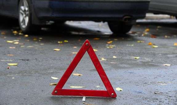 Знак аварії