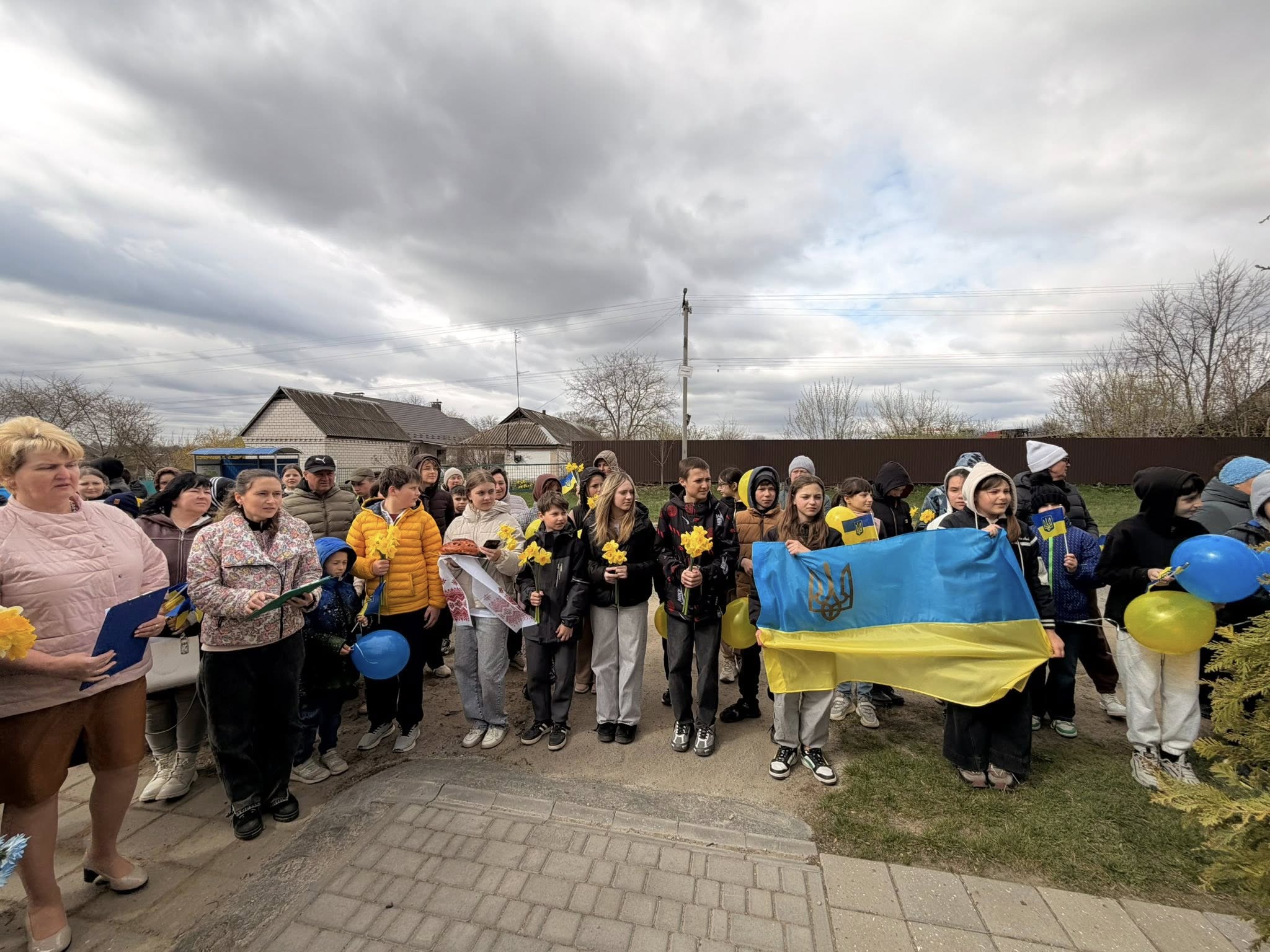 Зустріч захисника