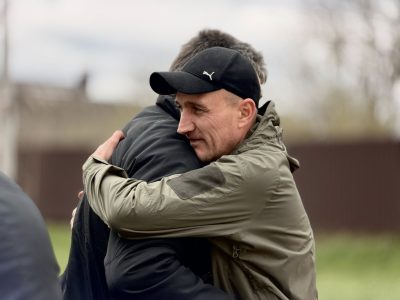 Зустріч захисника