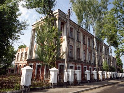 стара будівля